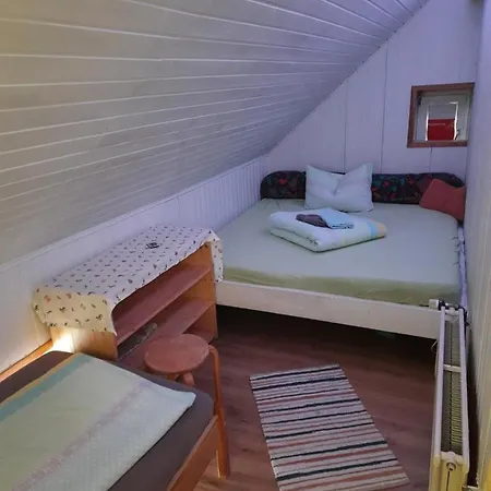 Apartament Alte Weberei Straupitz
