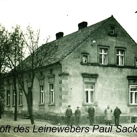 Apartment Alte Weberei *