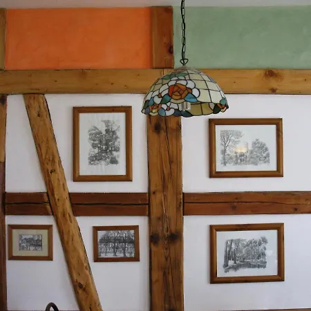 Alte Weberei Straupitz