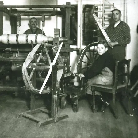 아파트 Alte Weberei *