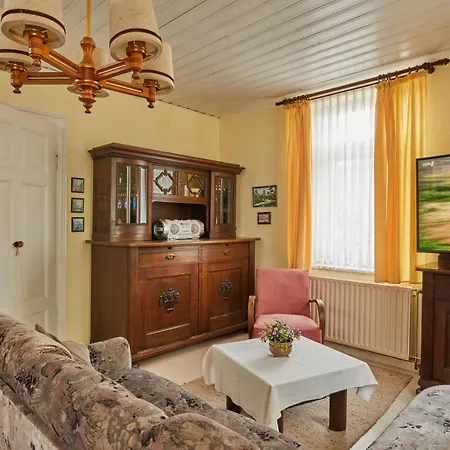 Appartement Alte Weberei Straupitz