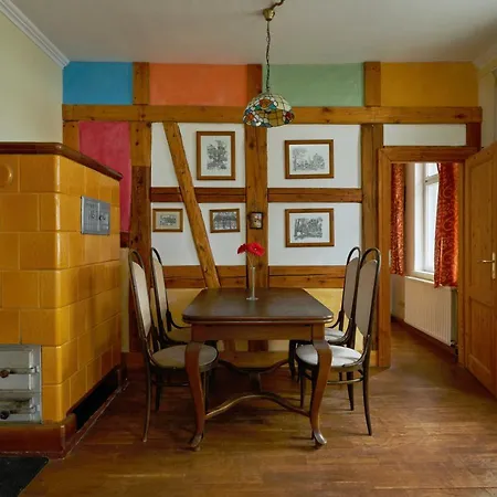 Alte Weberei Lägenhet Straupitz