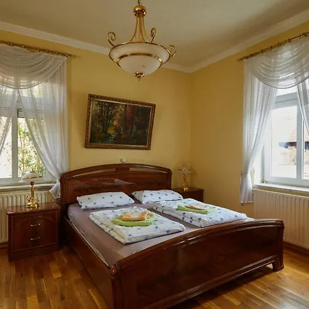 Alte Weberei Apartament *