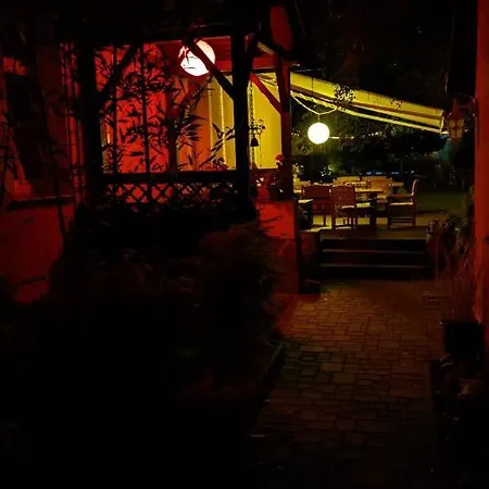 Alte Weberei Apartmán Straupitz