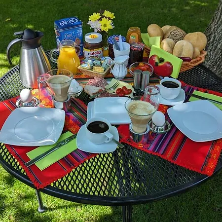 Lägenhet Alte Weberei Straupitz