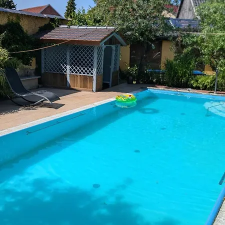 Lägenhet Alte Weberei Straupitz