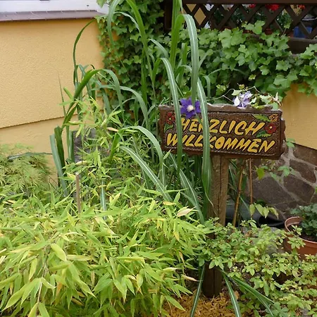 Alte Weberei Apartamento Straupitz