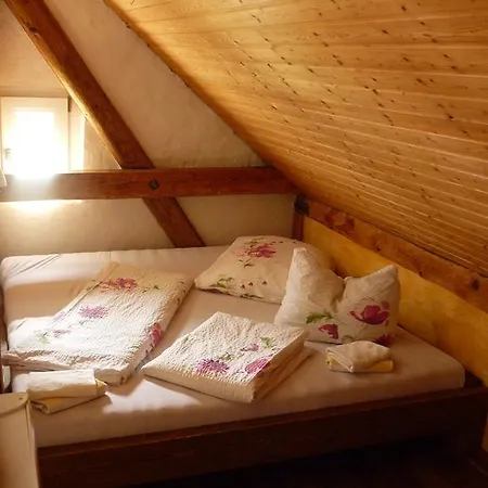 Apartament Alte Weberei Straupitz