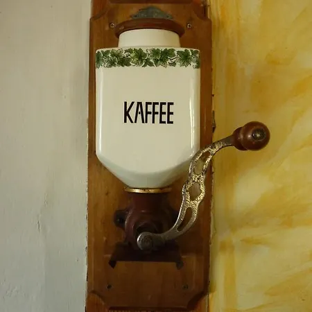 아파트 Alte Weberei Straupitz