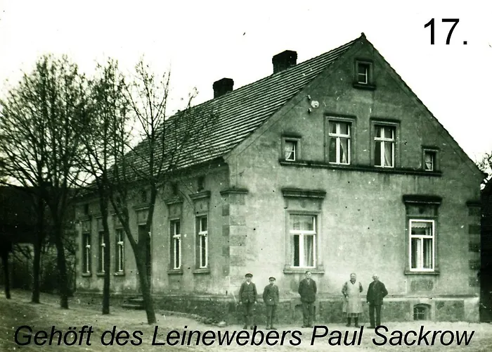 Apartamento Alte Weberei *