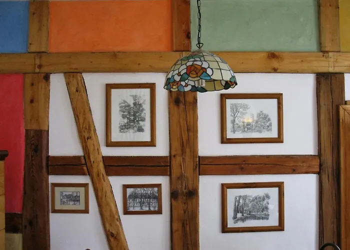 Alte Weberei Straupitz