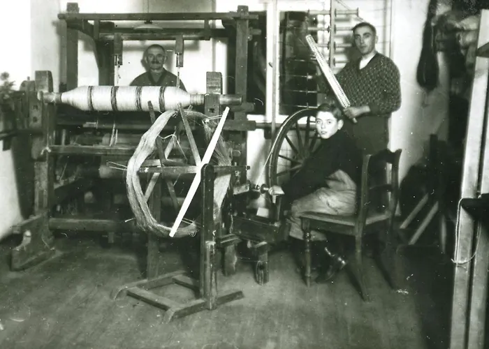 شقة Alte Weberei *