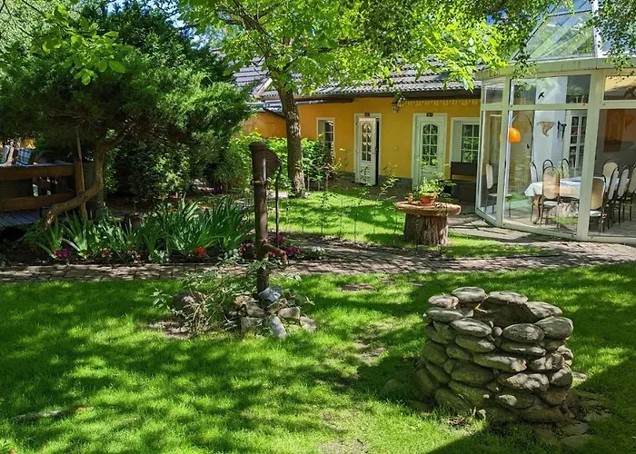 Alte Weberei Straupitz