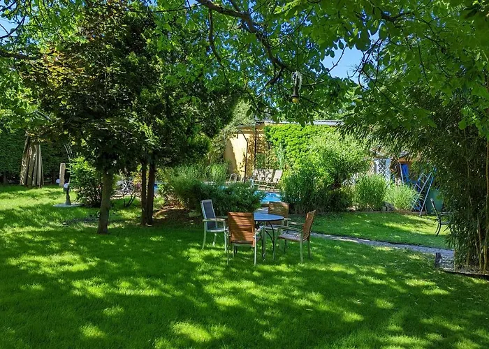 Apartamento Alte Weberei