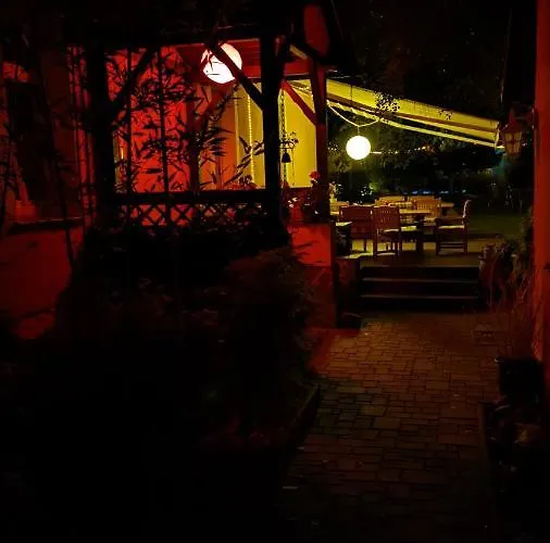 Alte Weberei Apartamento Straupitz