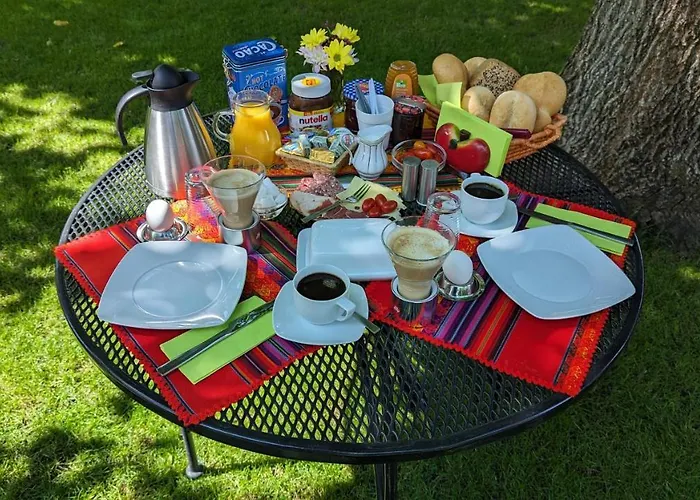 Apartamento Alte Weberei Straupitz