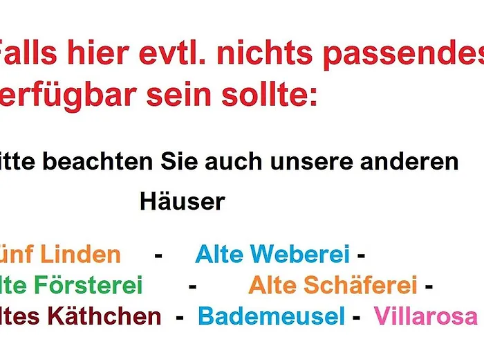 Apartamento Alte Weberei