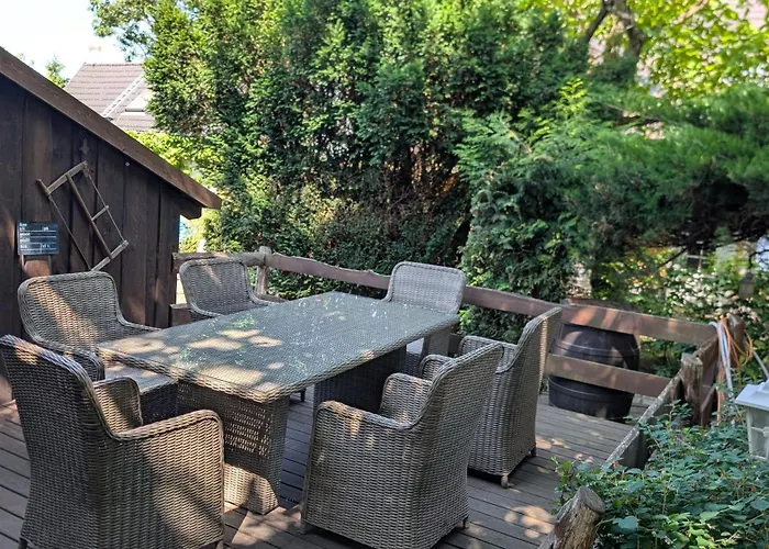 Alte Weberei * Straupitz