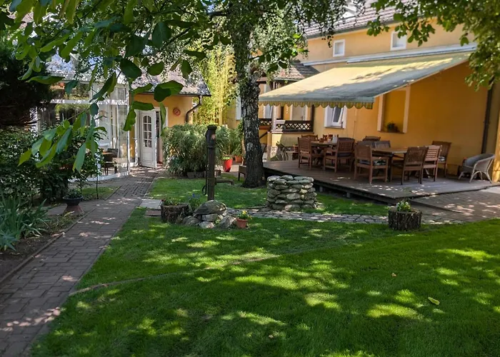 Apartamento Alte Weberei *