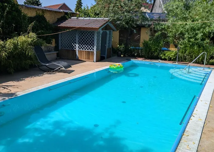 Apartamento Alte Weberei Straupitz