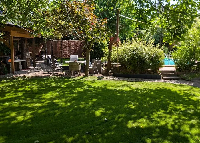 Alte Weberei Apartamento