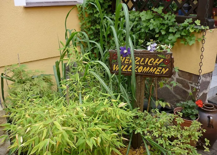 Alte Weberei Apartamento Straupitz